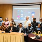 Aptisi Deklarasi Pemilu Damai 2024, Perwakilan Kampus Swasta di Kaltim Ikuti via Daring