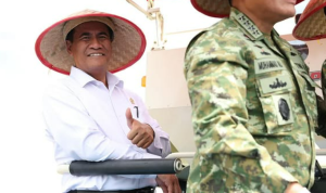 Menteri Pertanian Menteri Pertanian Andi Amran Sulaiman