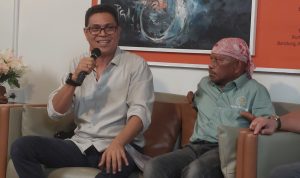 Kritikus Politik Faizal Assegaf