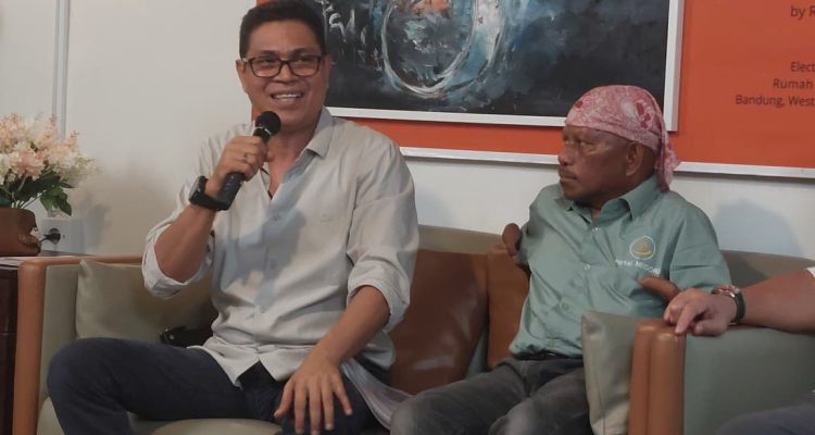 Kritikus Politik Faizal Assegaf