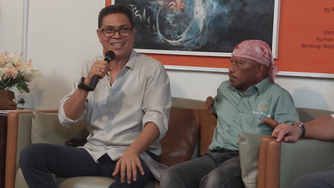 Kritikus Politik Faizal Assegaf