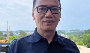 Kepala DLH Balikpapan Sudirman Djayalaksana Kepala DLH Balikpapan Sudirman Djayalaksana