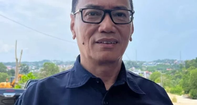 Kepala DLH Balikpapan Sudirman Djayalaksana