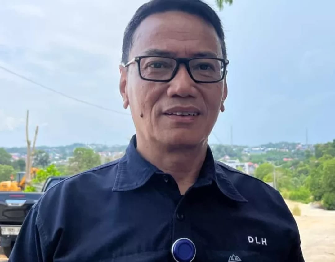 Kepala DLH Balikpapan Sudirman Djayalaksana